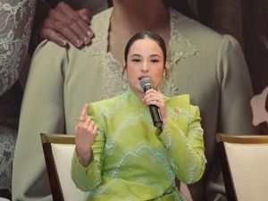 Chelsea Islan Full Latihan Fisik Demi Jadi Annelies Lagi