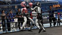 China Gelar Pesta Olahraga Robot Humanoid Dunia