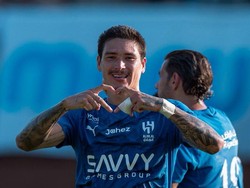 Darwin Nunez Langsung Panen Gol di Al Hilal