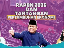 Menanti Strategi Prabowo Dorong Pertumbuhan Ekonomi dalam RAPBN 2026
