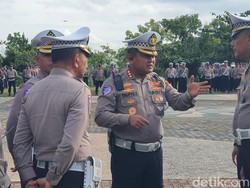 1.921 Personel Gabungan Dikerahkan Amankan Festival Pacu Jalur di Kuansing