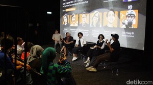 Diskusi 80 Tahun RI: Menelaah Makna Kemerdekaan untuk Semua