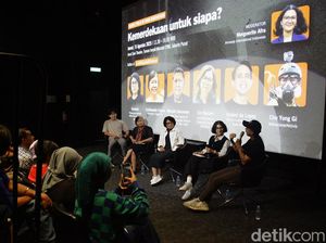 Diskusi 80 Tahun RI: Menelaah Makna Kemerdekaan untuk Semua