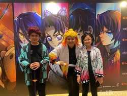 Fans Excited Nonton Duluan di Demon Slayer: Infinity Castle