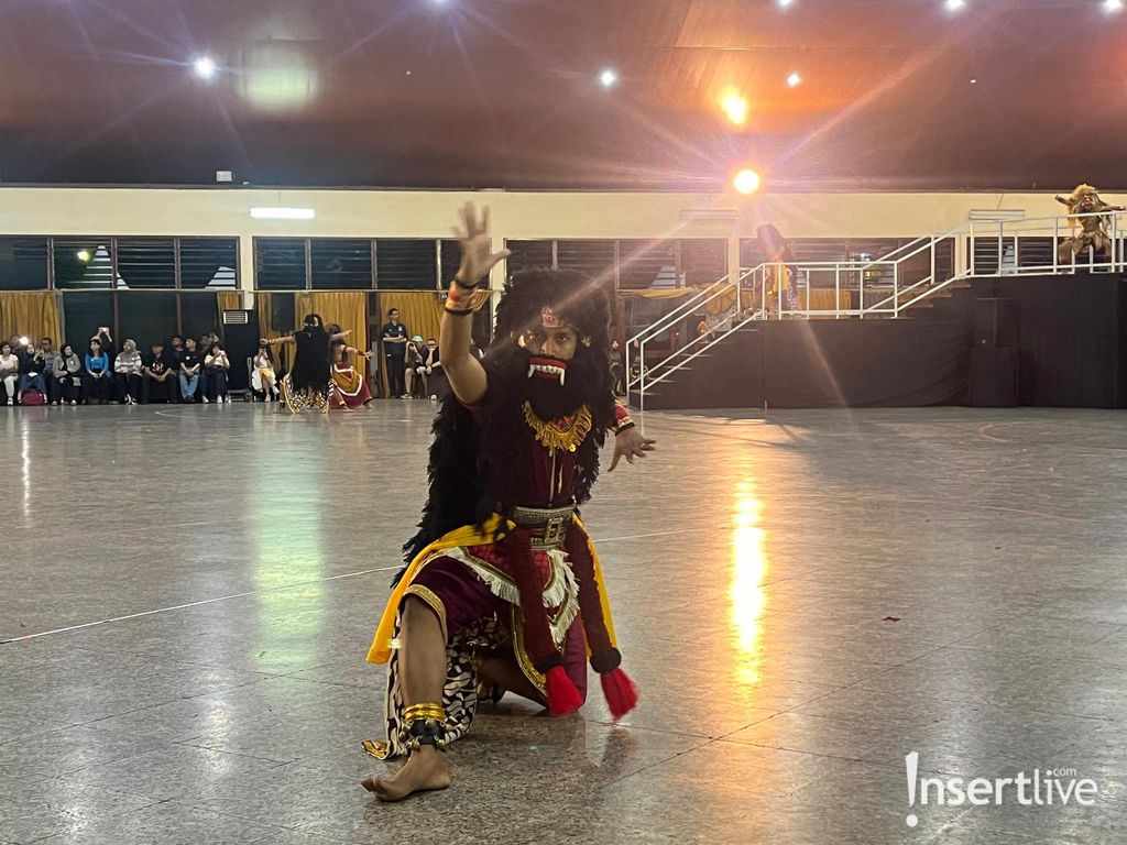 Final Rehearsal Pagelaran Sabang Merauke 2025 di Yogyakarta