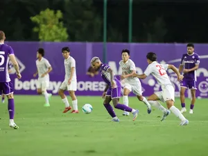 Laga Uji Coba: Fiorentina Keok Lawan Tim Mahasiswa Jepang