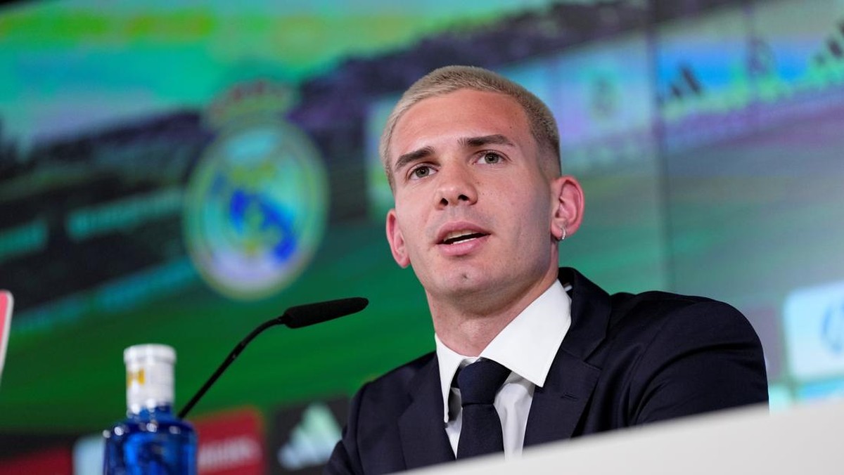 Franco Mastantuono mengidolakan Lionel Messi. (Foto: Oscar J. Barroso/Europa Press via Getty Images)
