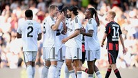 16. Skuad Fulham – £281,860,000 (sekitar 6,174 Rp triliun). Foto: Getty Images/Alex Broadway