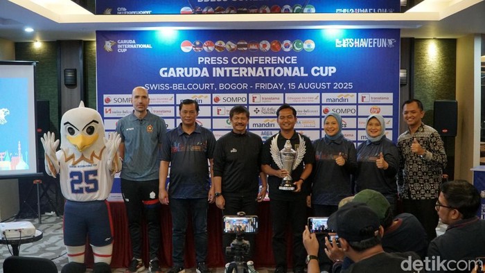 Garuda International Cup 2025, GIC 2025