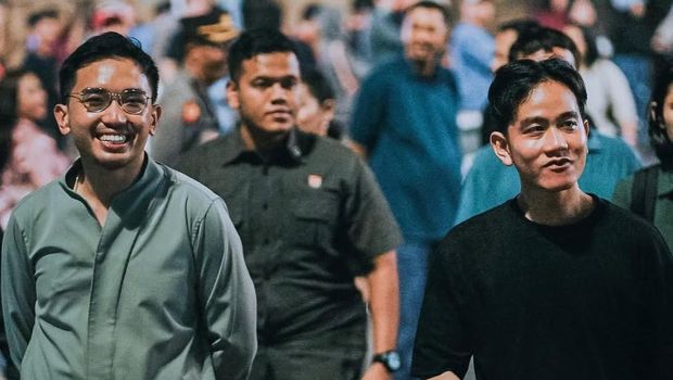 Gusti Bhre dan Gibran