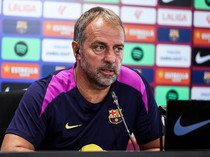 Barcelona Kukuh di Puncak Klasemen, Flick Ogah Bahas Real Madrid