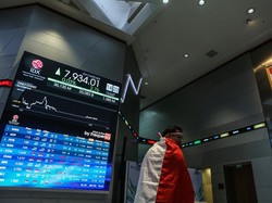 Bertahan di Zona Hijau, IHSG Pagi Ini Dibuka Naik ke 8.183