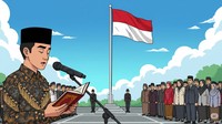 Kalender Hijriah Hari Ini 16 Agustus 2025 dan Bacaan Doa HUT ke-80 RI
