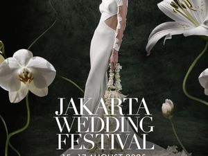 Jakarta Wedding Festival 2025, Solusi One Stop untuk Rencanakan Pernikahan Jakarta Wedding Festival 2025, Solusi One Stop untuk Rencanakan Pernikahan