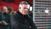 Jamie Carragher: Liverpool Tim Rata-rata, Lemah