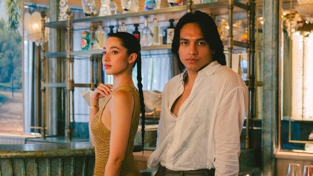 Update Informasi Selebriti InsertLive : Reaksi Ameera Khan Soal Nikah dengan Jefri Nichol, Singkat tapi Penuh Arti