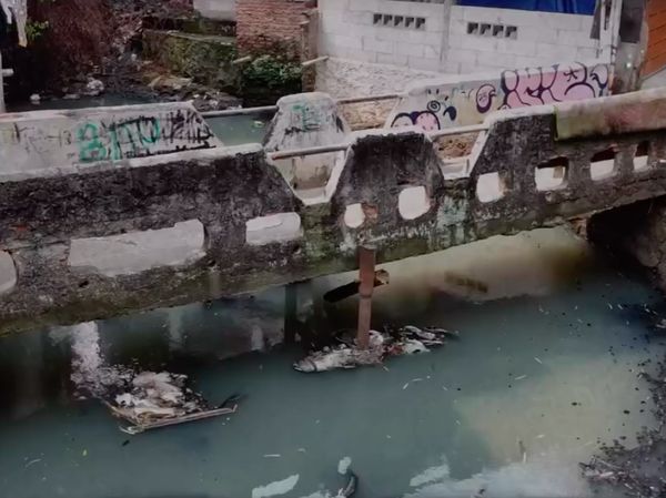 Before-After JAK Gandaria: Dulu Membahayakan, Kini Bisa Buka-Tutup