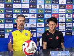 Pelatih Arema FC Soroti Rumput SSA Bantul Jelang Lawan PSIM Besok