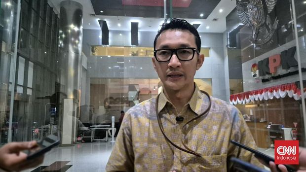 Juru Bicara KPK Budi Prasetyo