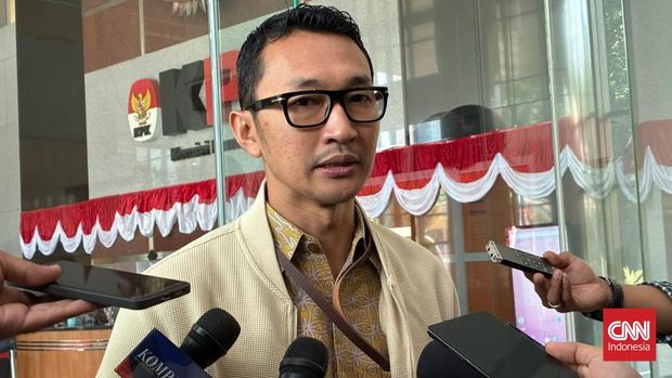 Juru Bicara KPK Budi Prasetyo