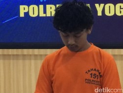 Tampang Sopir Jazz Penabrak Pasutri-1 Tewas di Bugisan Jogja