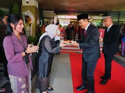 Syukuran HUT Ke-80 RI, Gus Ipul Ajak Jajaran Kemensos Kerja Berdampak