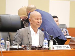 Nota Keuangan RAPBN 2026 Realistis Nota Keuangan RAPBN 2026 Realistis