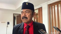 FX Rudy Mundur dari Jabatan Plt Ketua PDIP Jateng