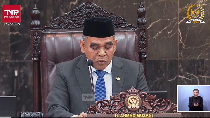 Presiden Tegaskan Dukungan untuk Palestina di Sidang Tahunan, Ada Apa?