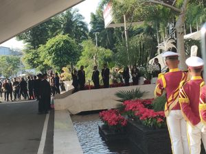 Sejumlah Ketum Partai Hadiri Sidang Tahunan MPR 2025, Ada AHY-Cak Imin Sejumlah Ketum Partai Hadiri Sidang Tahunan MPR 2025, Ada AHY-Cak Imin