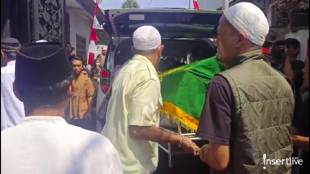 Kondisi Terkini Rumah Duka Mpok Alpa