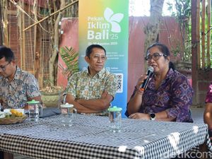 Para Gubernur Bakal Berdiskusi soal Energi Bersih di Pekan Iklim Bali