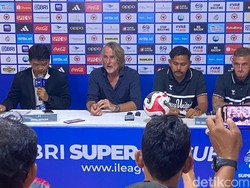 Kalah 2-0, Pelatih Dewa United Puji Semen Padang: Bukan Tim yang Sama Lagi