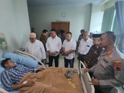 4 Korban Demo Ricuh Pati Masih Dirawat di RS, Begini Kondisinya
