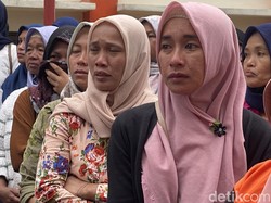 Tangis Haru Wali Murid Iringi Launching Sekolah Rakyat di Wonosobo