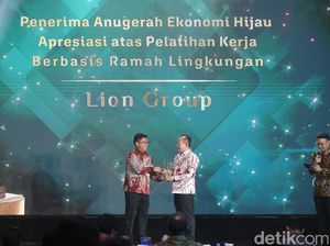 Jurus Lion Group Tingkatkan SDM Berbasis Ramah Lingkungan