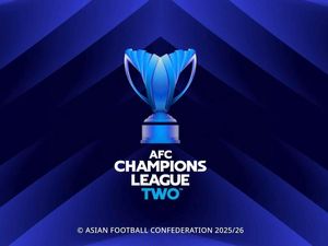 Jadwal Lengkap Persib Bandung di AFC Champions League Two 2025/2026 Jadwal Lengkap Persib Bandung di AFC Champions League Two 2025/2026