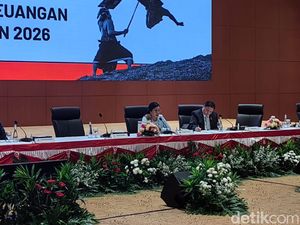 Menkeu Sebut Anggaran IKN Rp 6,3 T: Kalau Salah Saya Koreksi Lagi Menkeu Sebut Anggaran IKN Rp 6,3 T: Kalau Salah Saya Koreksi Lagi