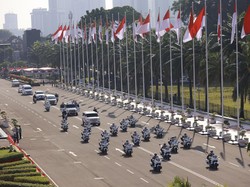 Awas Macet! Hindari Jalur dan Waktu Ini saat Presiden Brasil ke Jakarta