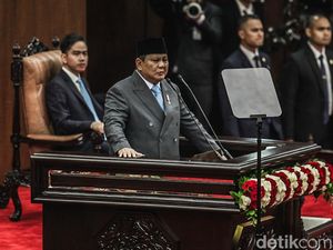 Angka Kemiskinan RI 8,47%, Prabowo: Terendah Sepanjang Sejarah Angka Kemiskinan RI 8,47%, Prabowo: Terendah Sepanjang Sejarah