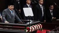 DPR Gelar Rapat Paripurna Besok, Prabowo Dijadwalkan Hadir