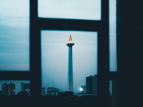 Monumen nasional (Monas)