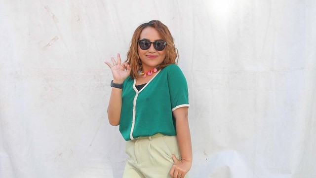 Gosip Terkini Selebriti Insertlive : Selama Ini Mpok Alpa Sembunyikan Penyakit agar Orang Lain Tak Khawatir