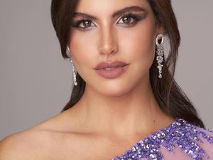 Pesan Menggetarkan Miss Palestina Pertama di Miss Universe: Kami Juga Manusia Pesan Menggetarkan Miss Palestina Pertama di Miss Universe: Kami Juga Manusia