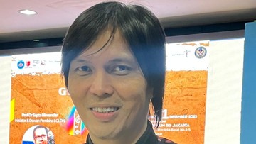 Once Mekel soal Revisi UU Hak Cipta