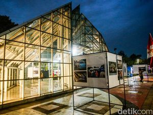 Pameran Foto Hidupkan Kreativitas di Taman Menteng Jakarta Pameran Foto Hidupkan Kreativitas di Taman Menteng Jakarta
