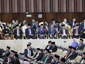 Video Puan Bantah DPR Naik Gaji: Rumah Jabatan Diganti Kompensasi Uang Saja Video Puan Bantah DPR Naik Gaji: Rumah Jabatan Diganti Kompensasi Uang Saja