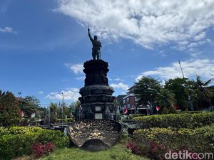 Kisah Kapten Japa, Pejuang Kemerdekaan yang Dijuluki Gatot Kaca Geriya Bengkel Kisah Kapten Japa, Pejuang Kemerdekaan yang Dijuluki Gatot Kaca Geriya Bengkel