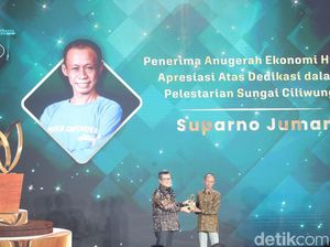 Para Pegiat Lingkungan Jaga Alam hingga Olah Sampah Jadi Produk Bernilai