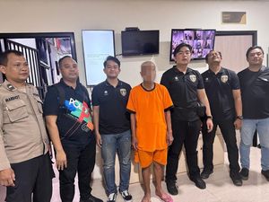 Pria di Tangerang Cabuli Sejumlah Anak, Imingi Korban Uang-Makanan